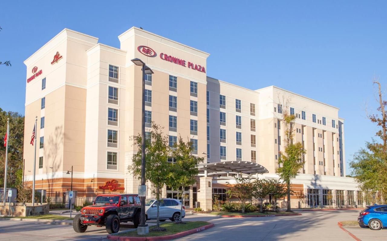 Crowne Plaza Shenandoah - The Woodlands Area By Ihg Hotel Exterior photo