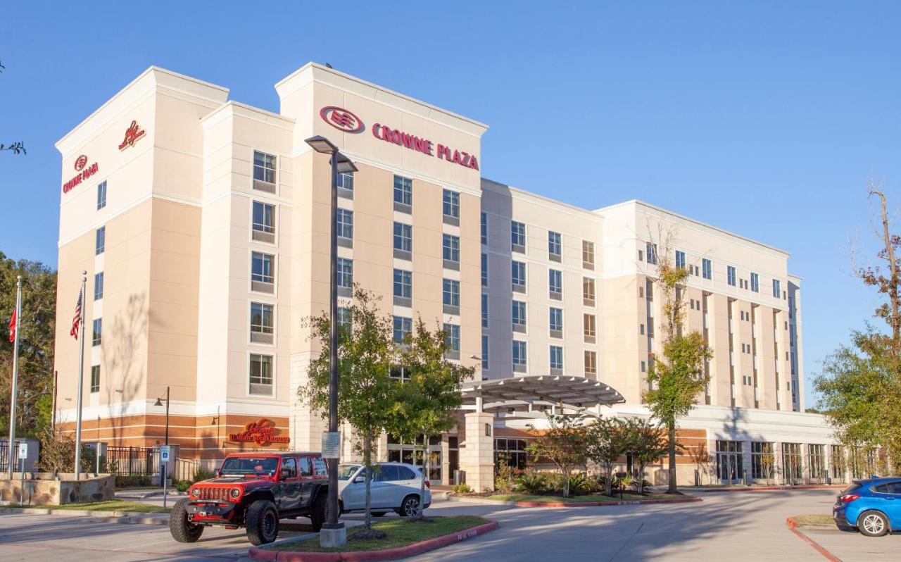 Crowne Plaza Shenandoah - The Woodlands Hotel Exterior photo