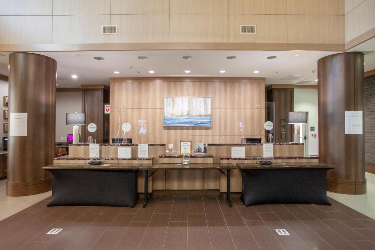 Crowne Plaza Shenandoah - The Woodlands Area By Ihg Hotel Exterior photo