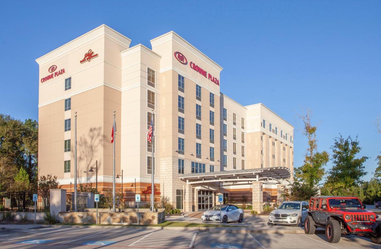 Crowne Plaza Shenandoah - The Woodlands Area By Ihg Hotel Exterior photo