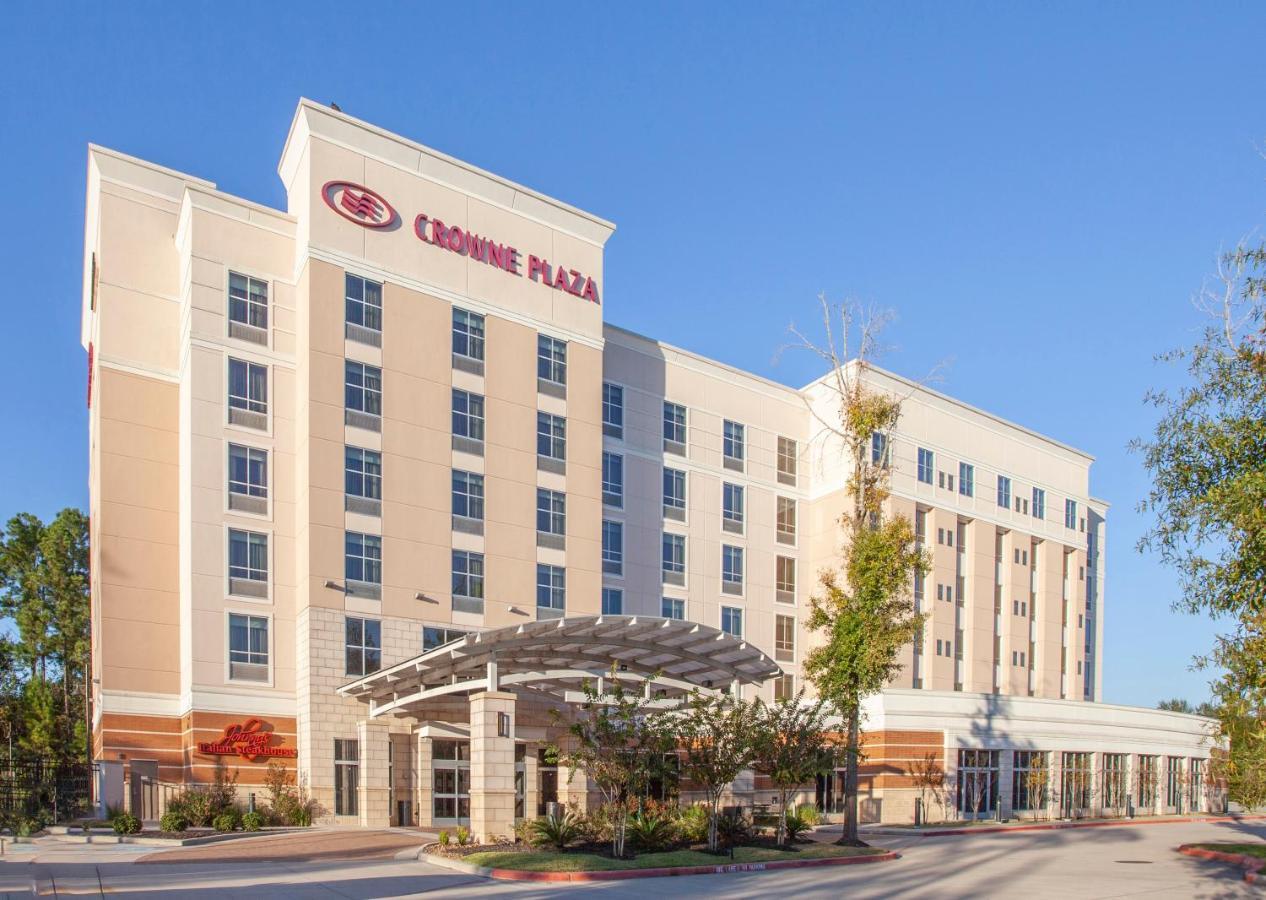 Crowne Plaza Shenandoah - The Woodlands Hotel Exterior photo