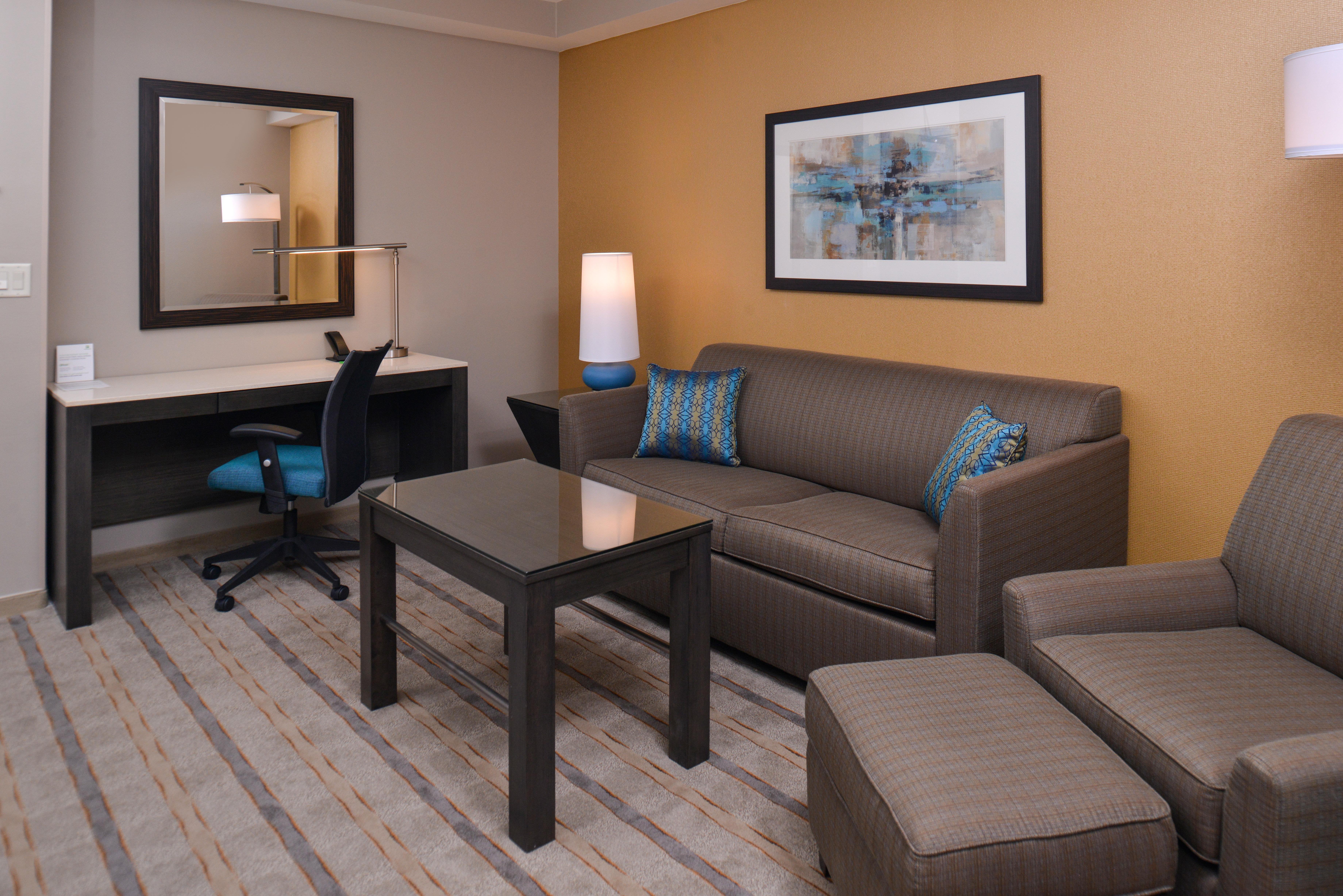 Crowne Plaza Shenandoah - The Woodlands Area By Ihg Hotel Exterior photo