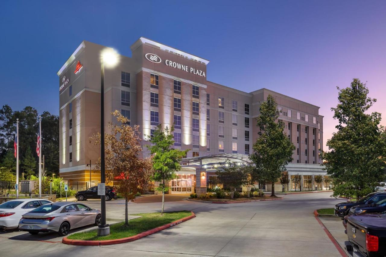 Crowne Plaza Shenandoah - The Woodlands Area By Ihg Hotel Exterior photo