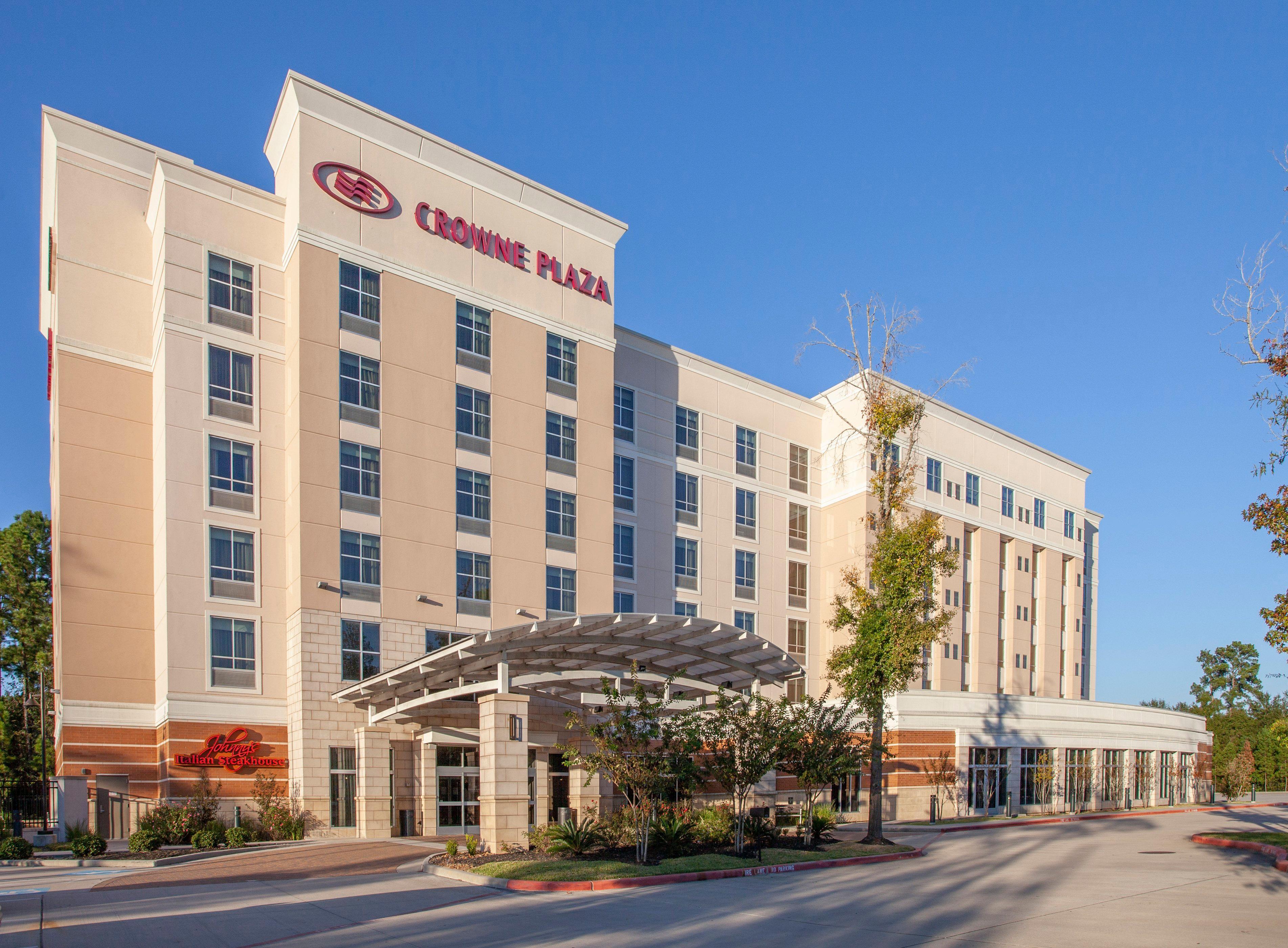 Crowne Plaza Shenandoah - The Woodlands Hotel Exterior photo