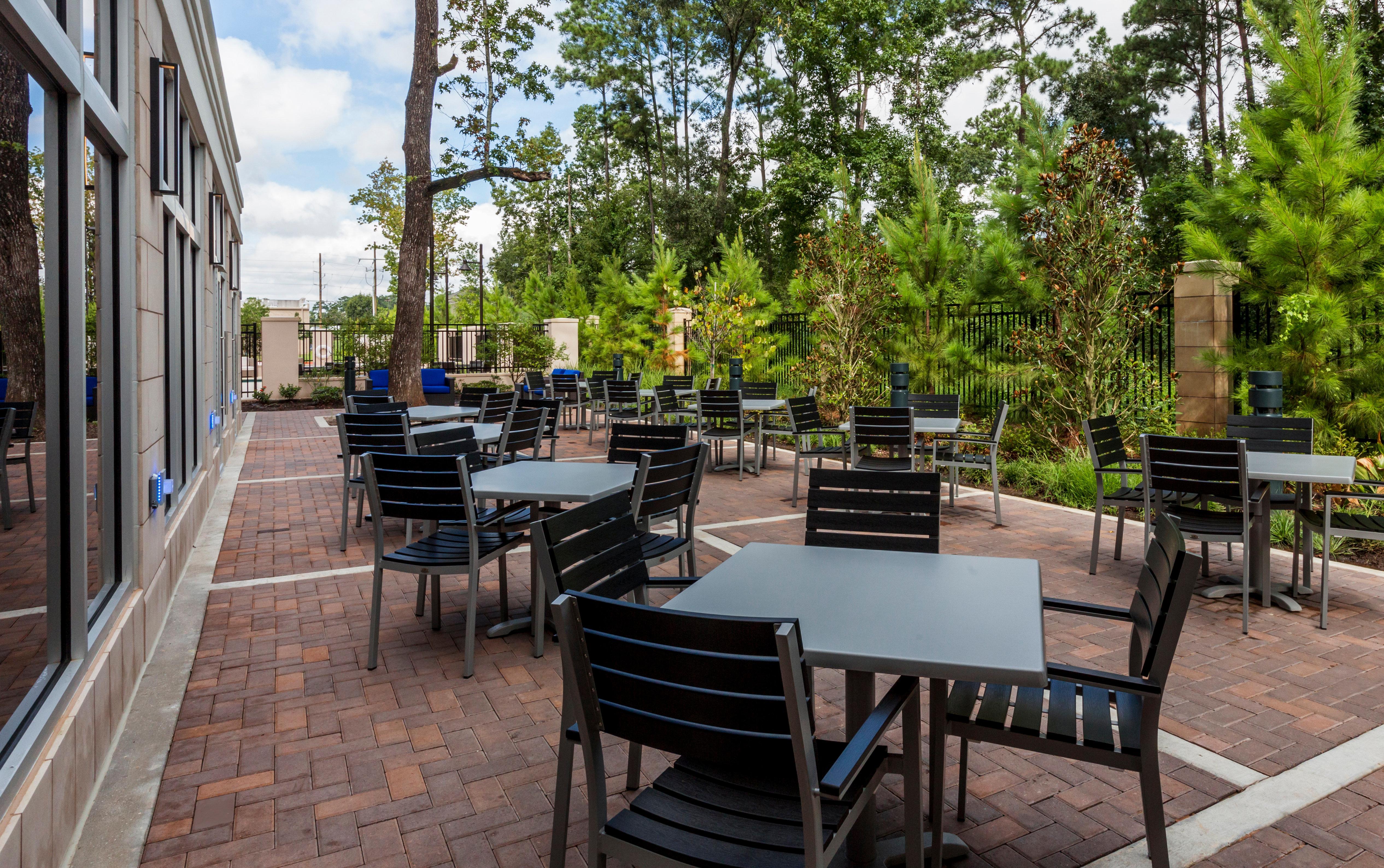 Crowne Plaza Shenandoah - The Woodlands Area By Ihg Hotel Exterior photo