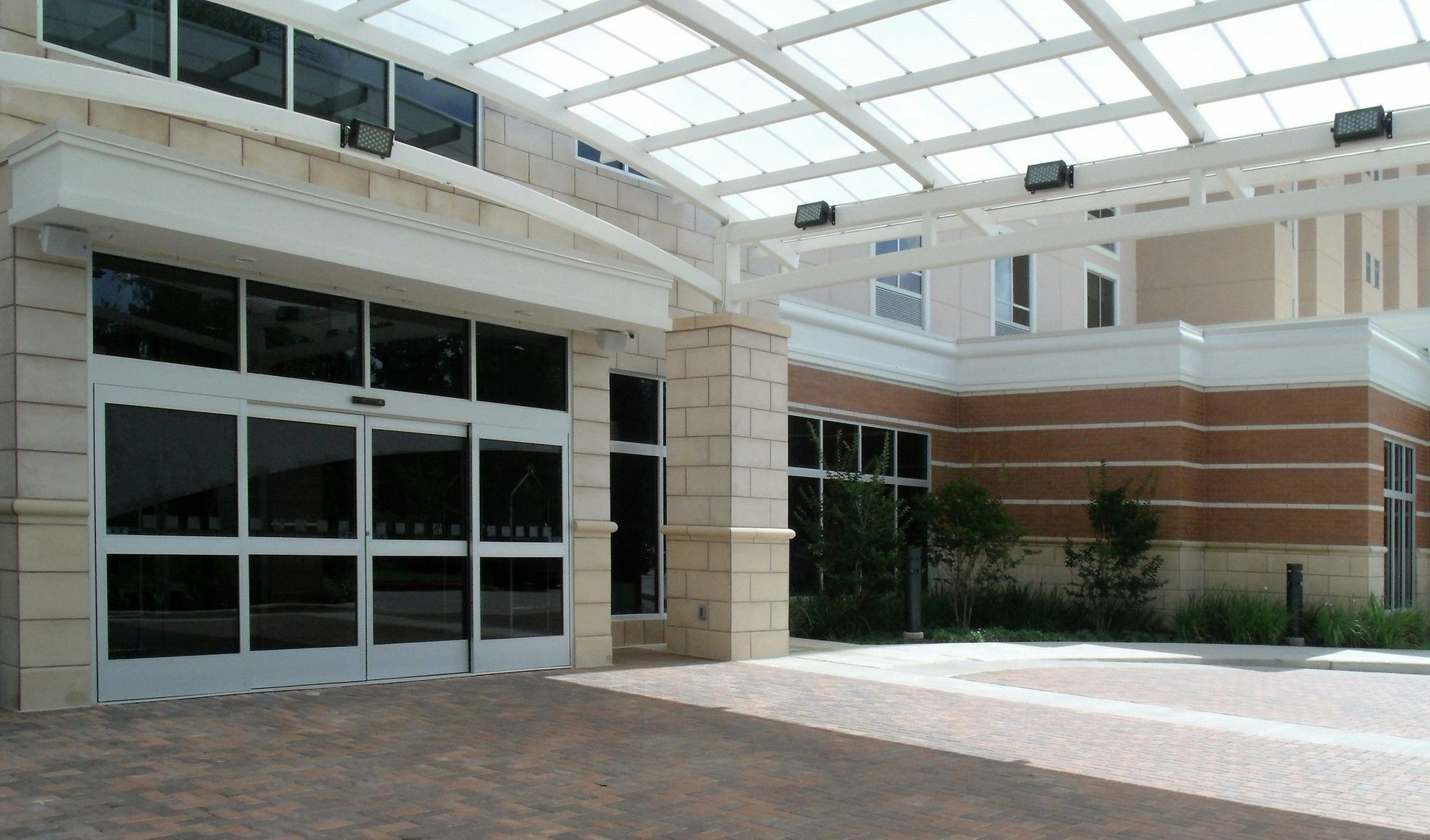 Crowne Plaza Shenandoah - The Woodlands Area By Ihg Hotel Exterior photo